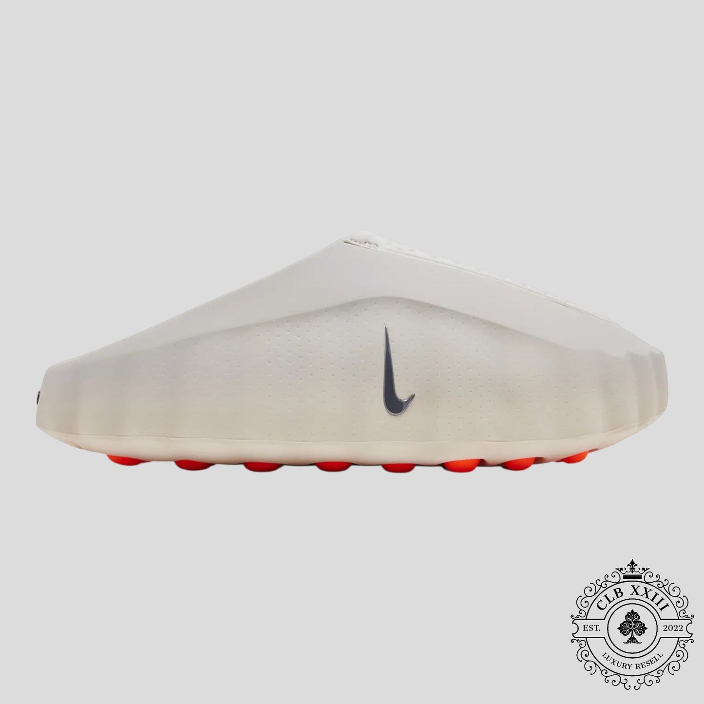 Nike Mind 001 Slide in Light Bone
