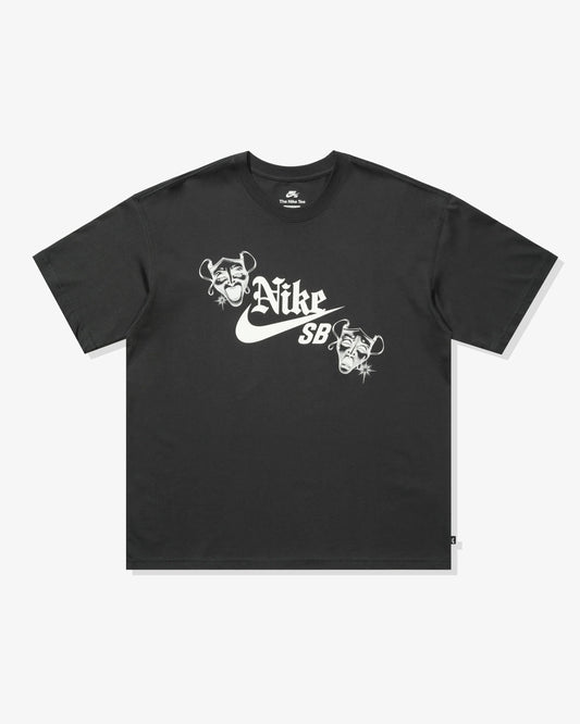 NIKE SB TEE - ANTHRACITE