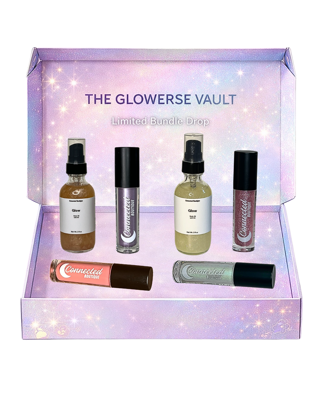 The Glowverse Vault-0
