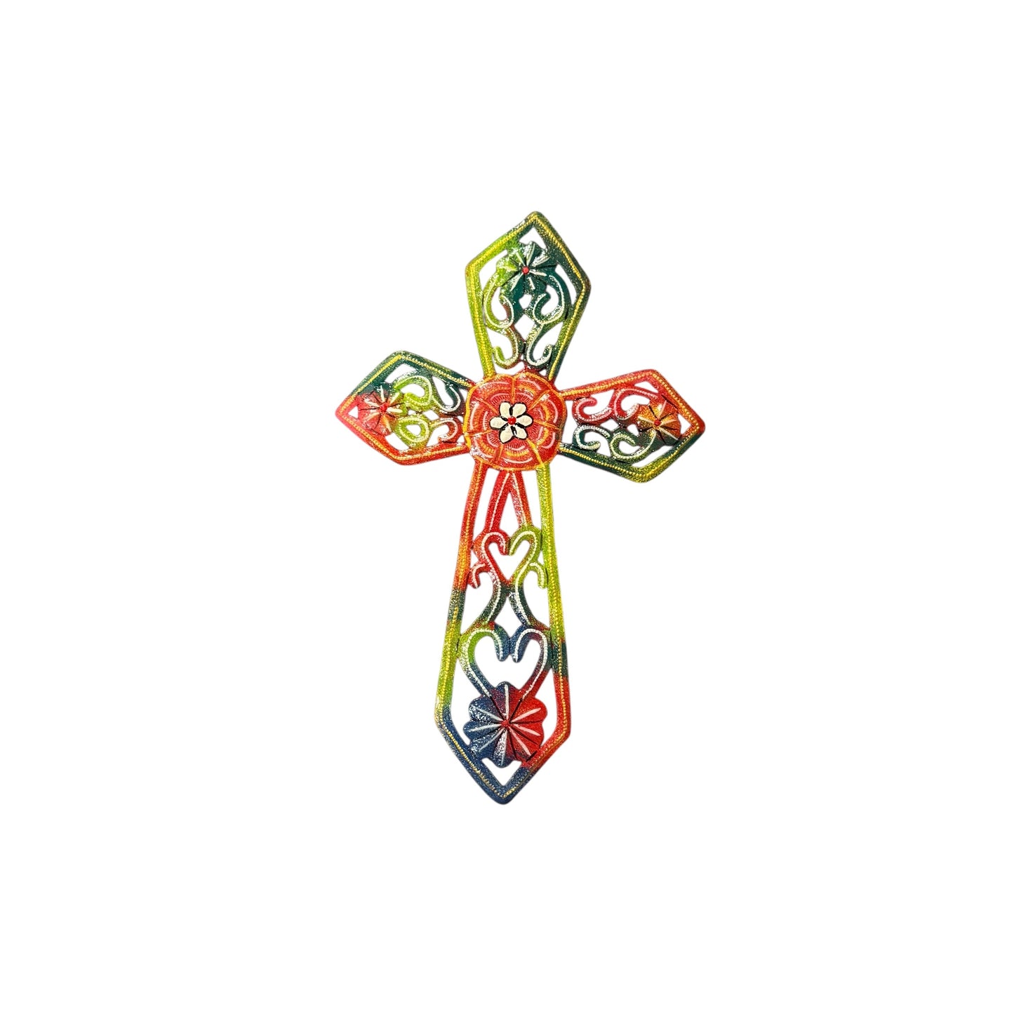 Painted Cross