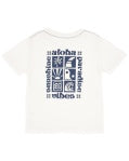 Feather 4 Arrow - Vintage Tee, Dusty White