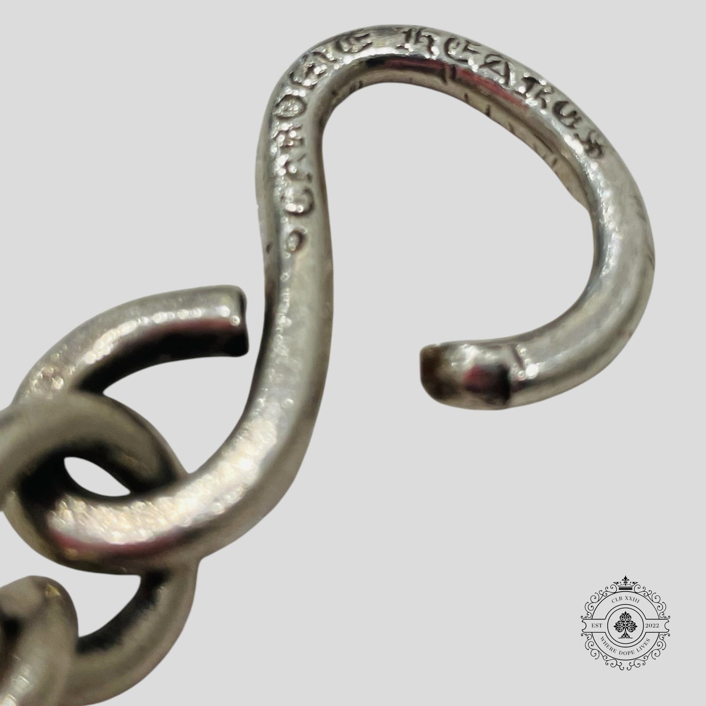 Chrome Hearts Multi-Ball Wallet Chain