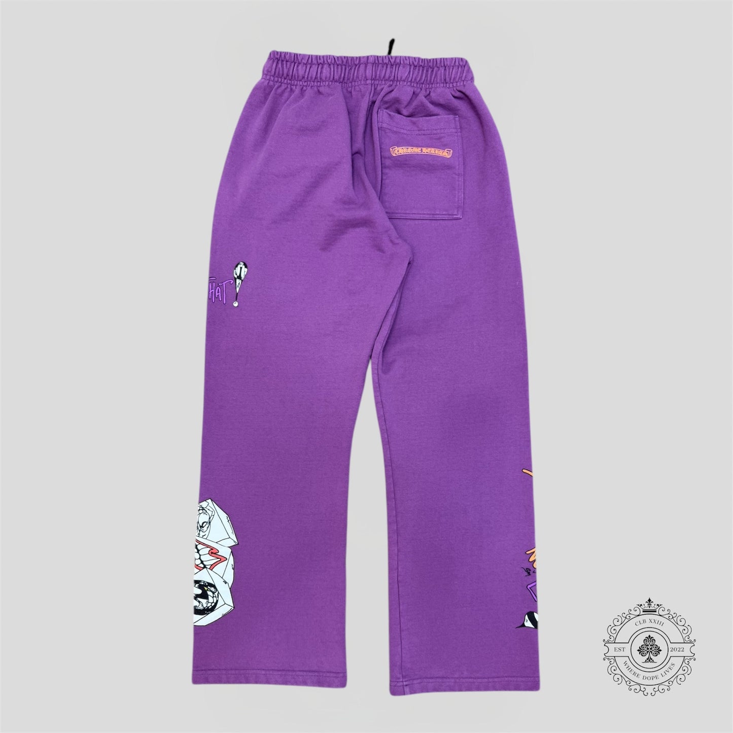 Chrome Hearts An That's That Sweatpants