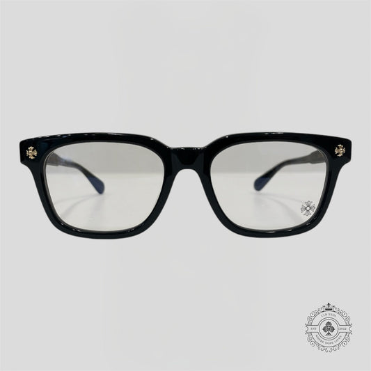 Chrome Hearts Cox Ucker Sunglasses in Black