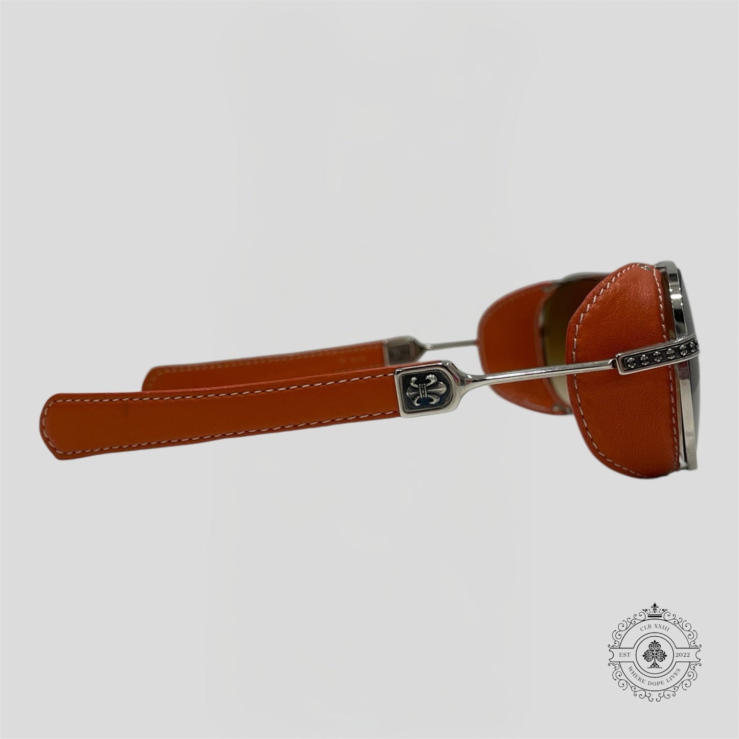 Chrome Hearts 'Stepchild' Sunglasses