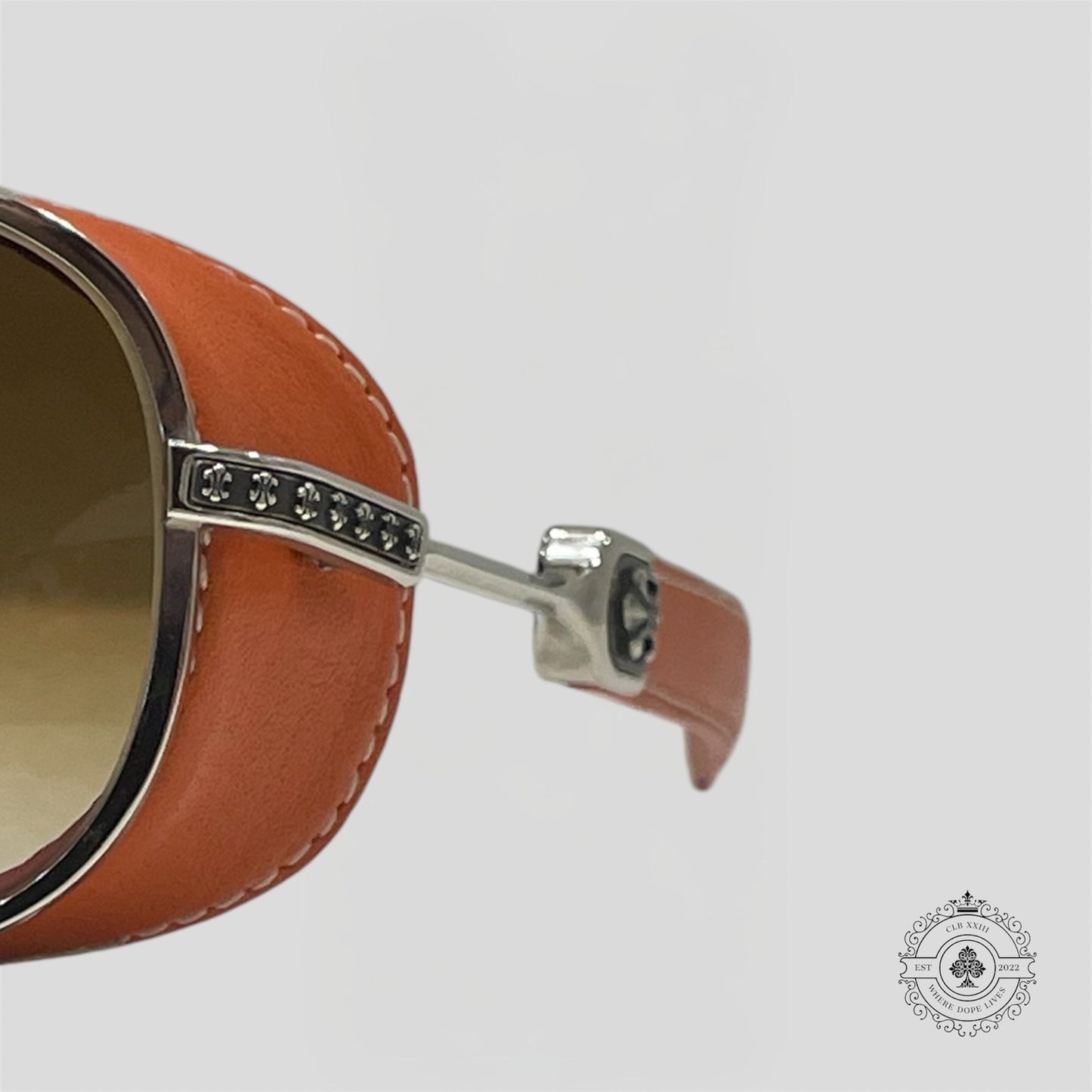 Chrome Hearts 'Stepchild' Sunglasses