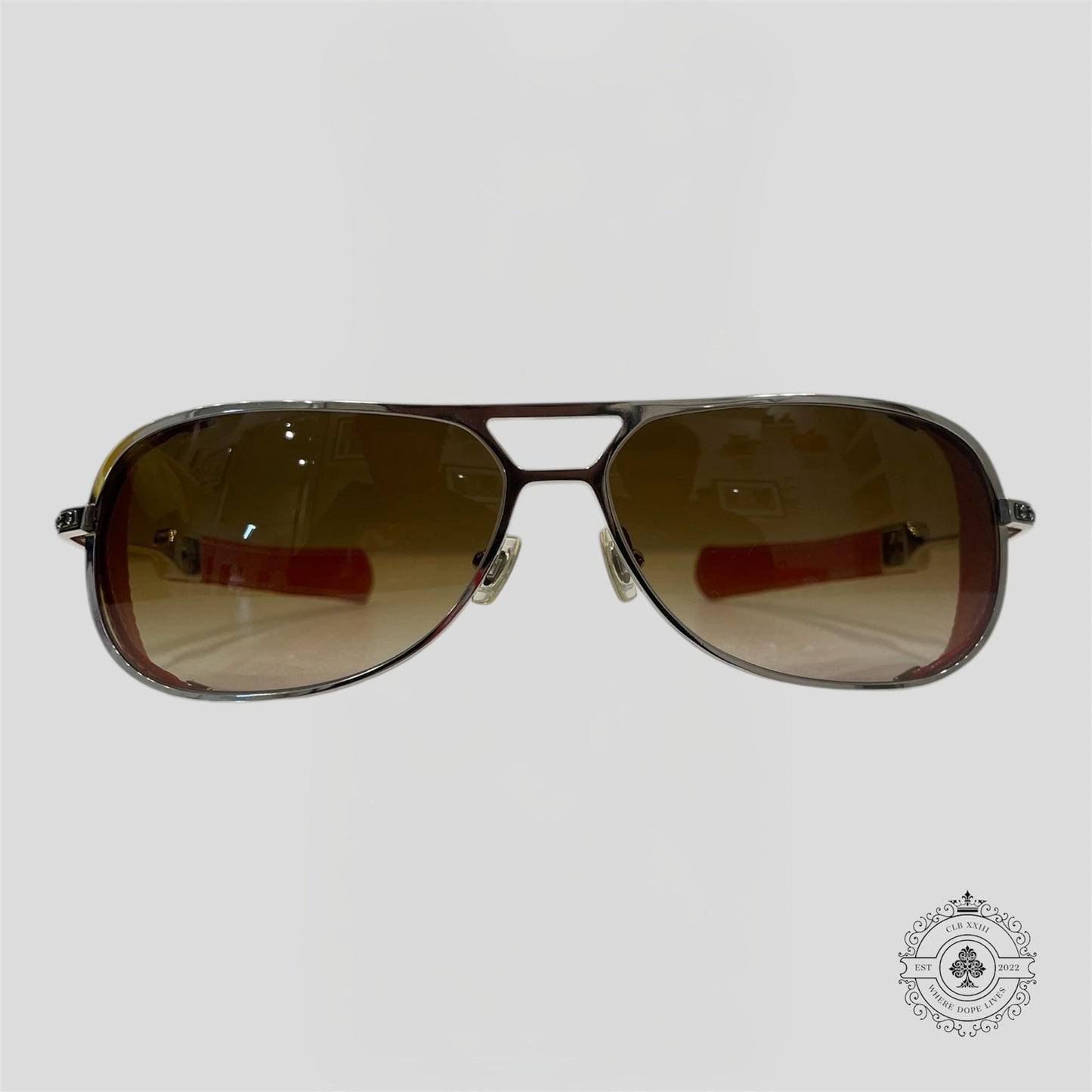 Chrome Hearts 'Stepchild' Sunglasses