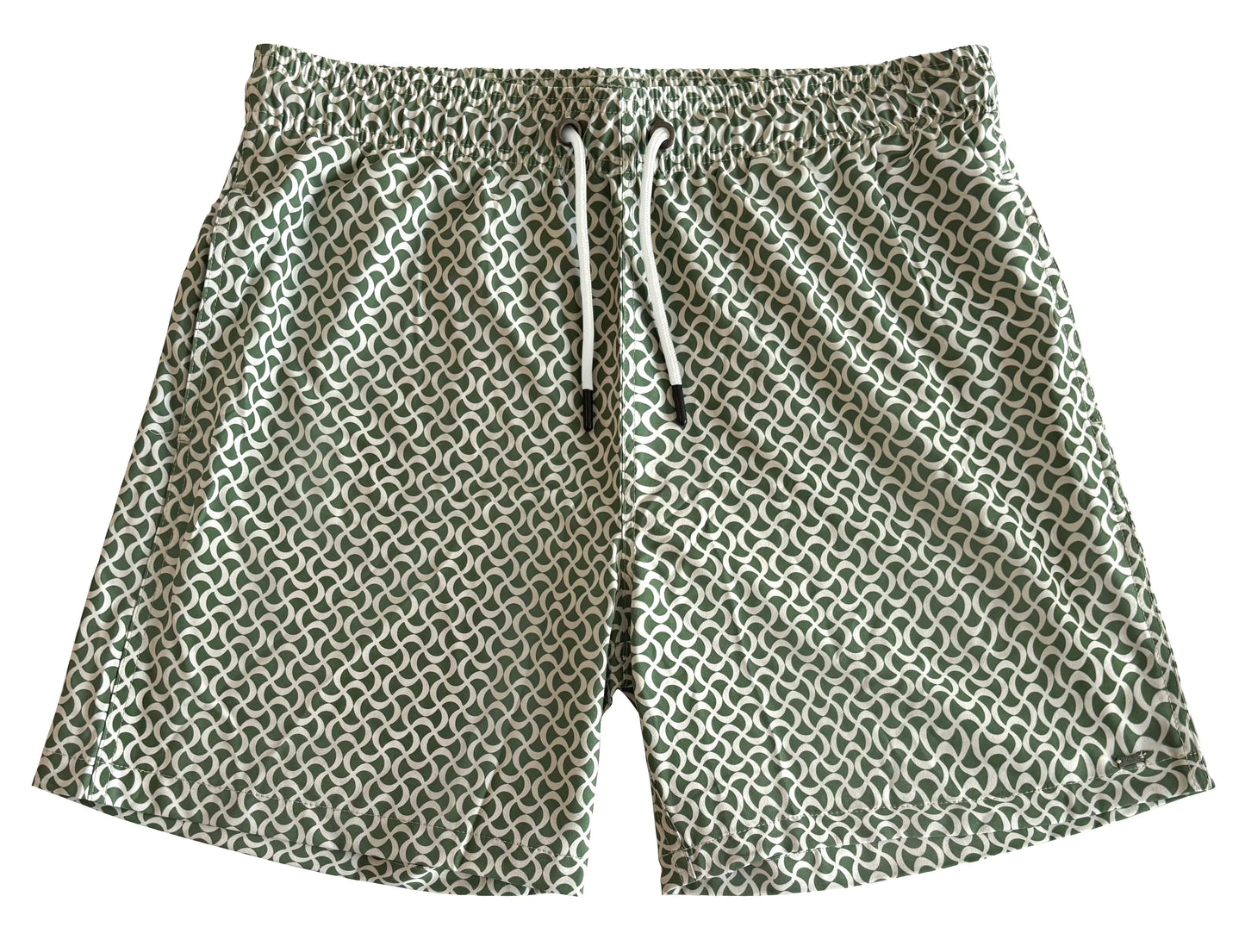 HARMONQLO - Boys Swim Shorts, Greenland
