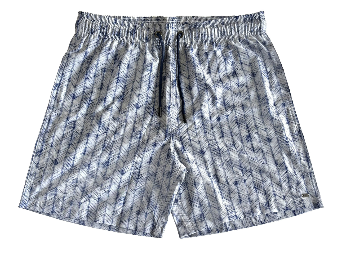 HARMONQLO - Men’s Swim Shorts, Sicily