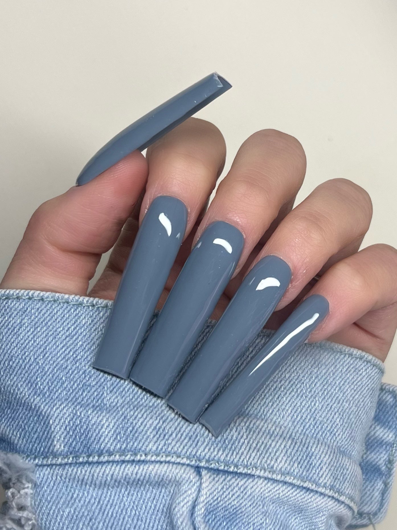 Stormy Gray