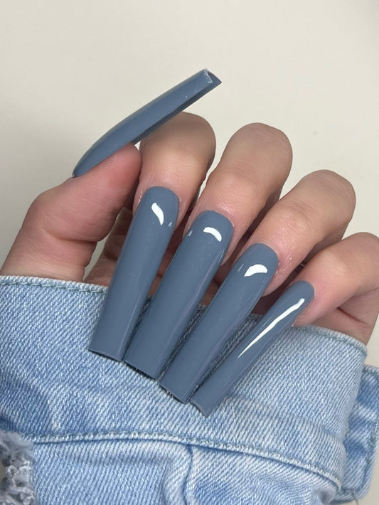 Stormy Gray