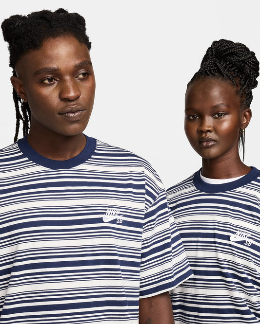 Nike SB Max90 Striped Skate T-Shirt