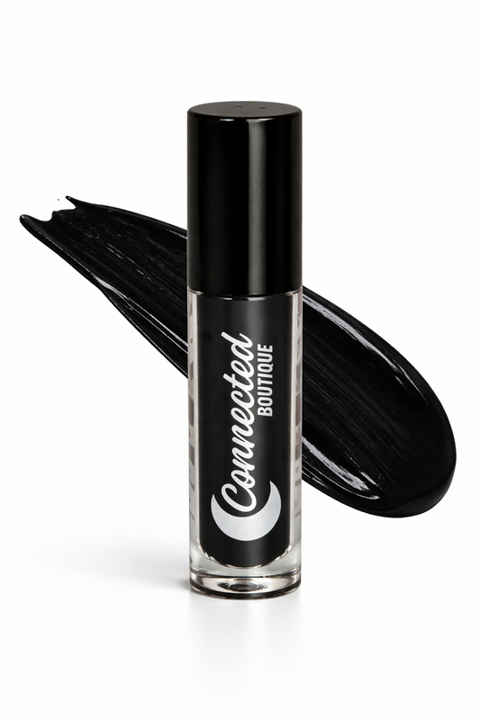 Onyx - Black Pigment Gloss – Bold High‑Shine Lip Color Hydrating-0