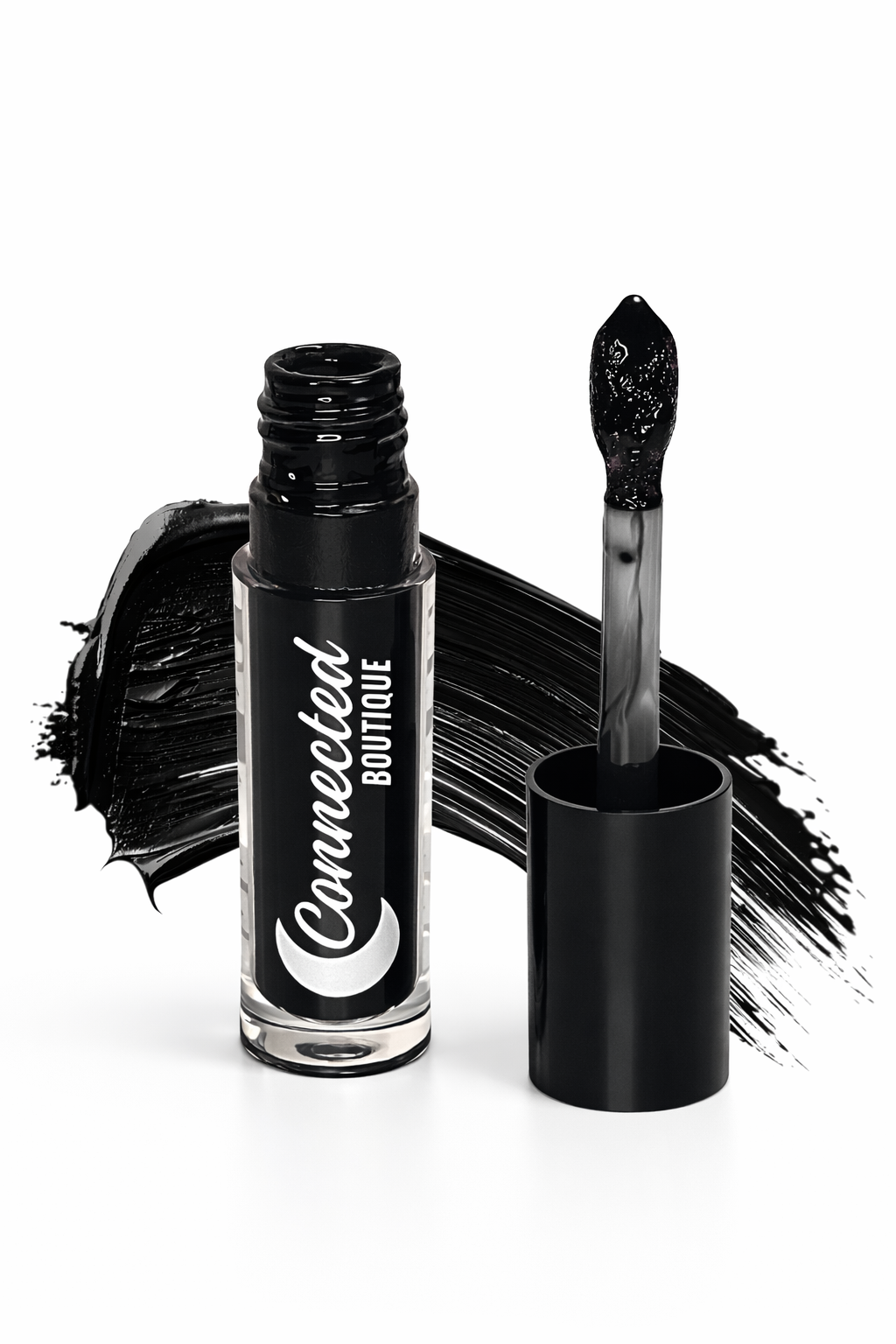 Onyx - Black Pigment Gloss – Bold High‑Shine Lip Color Hydrating-1