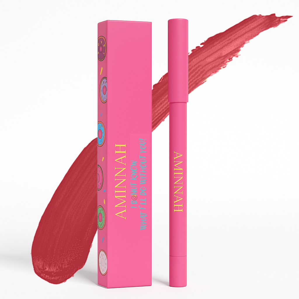 DONUT HOT ROSE LIP LINER-2