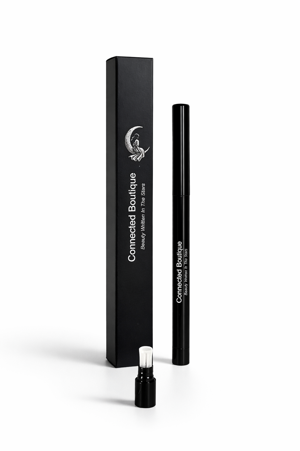 Matte Long-lasting Lip Liner with vitamin e and built in sharpener-1