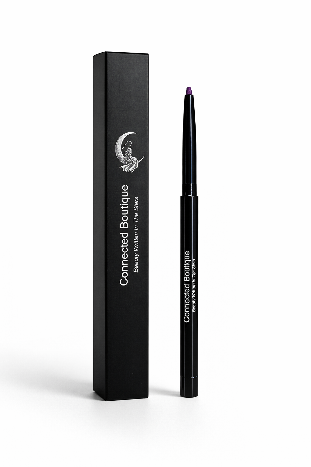 Matte Long-lasting Lip Liner with vitamin e and built in sharpener-2