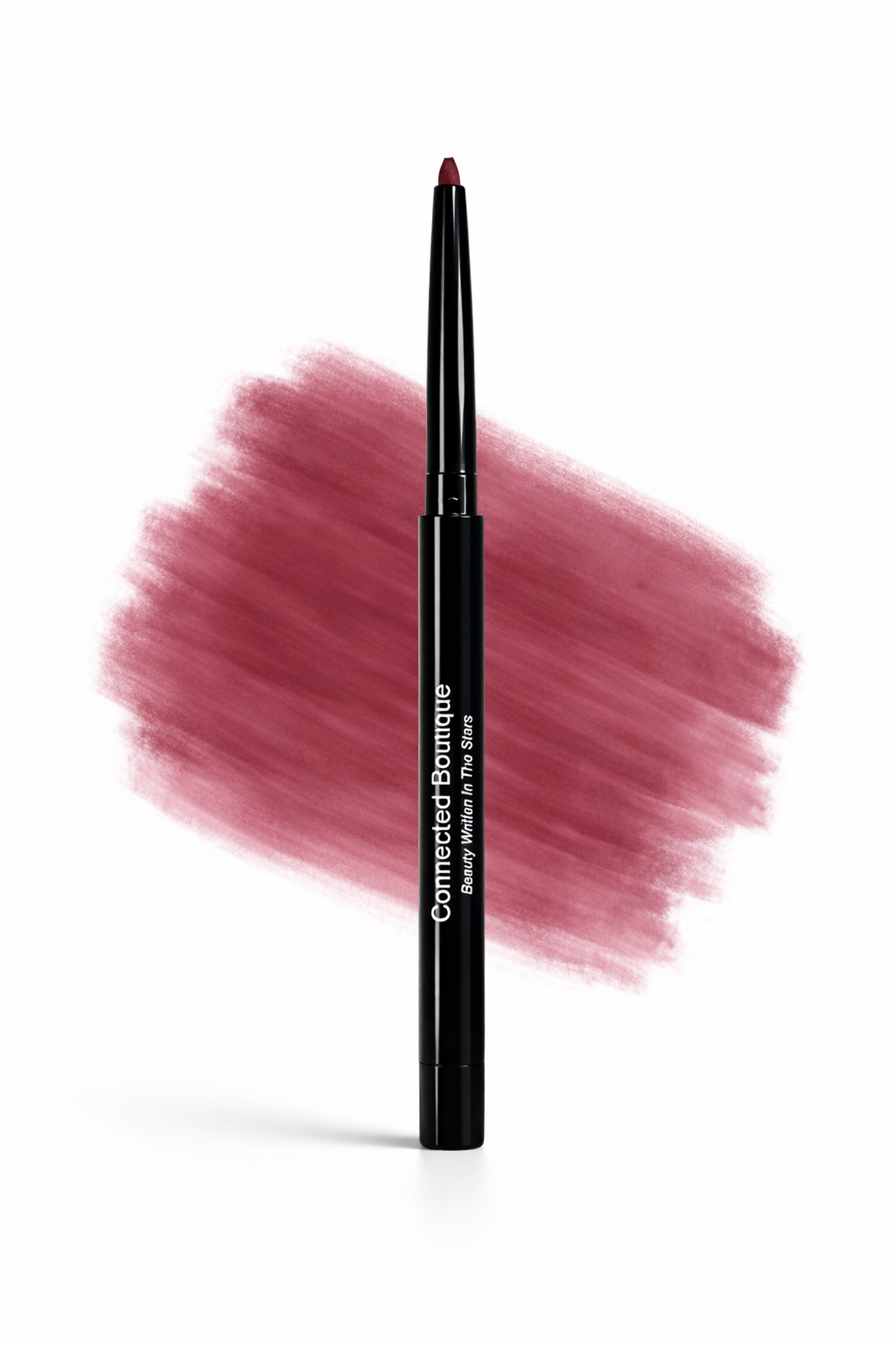 Matte Long-lasting Lip Liner with vitamin e and built in sharpener-8