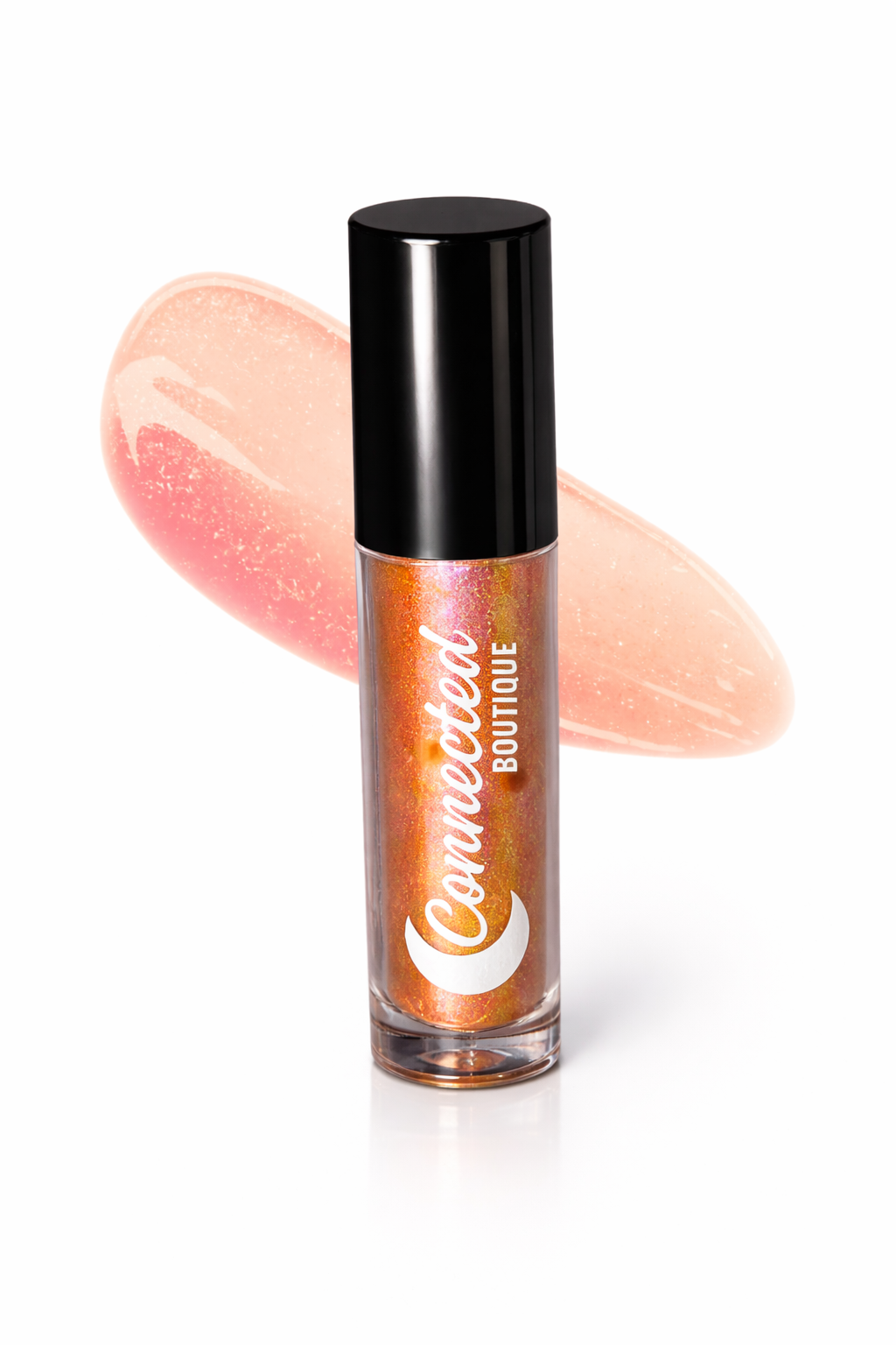 Loved Duochrome pink/gold lipgloss-0