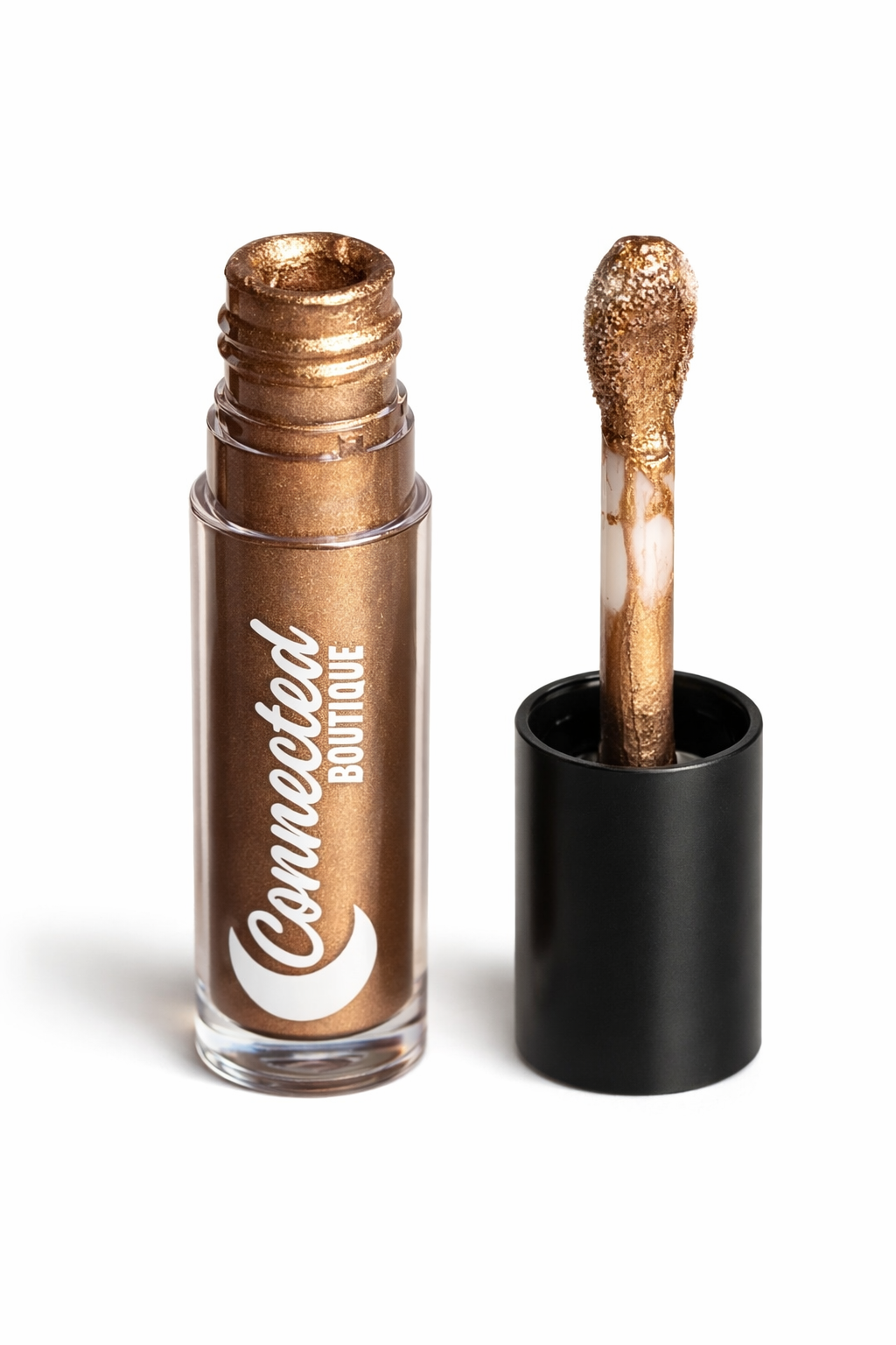 Manifest lip gloss metallic gold hydrating lipgloss-1