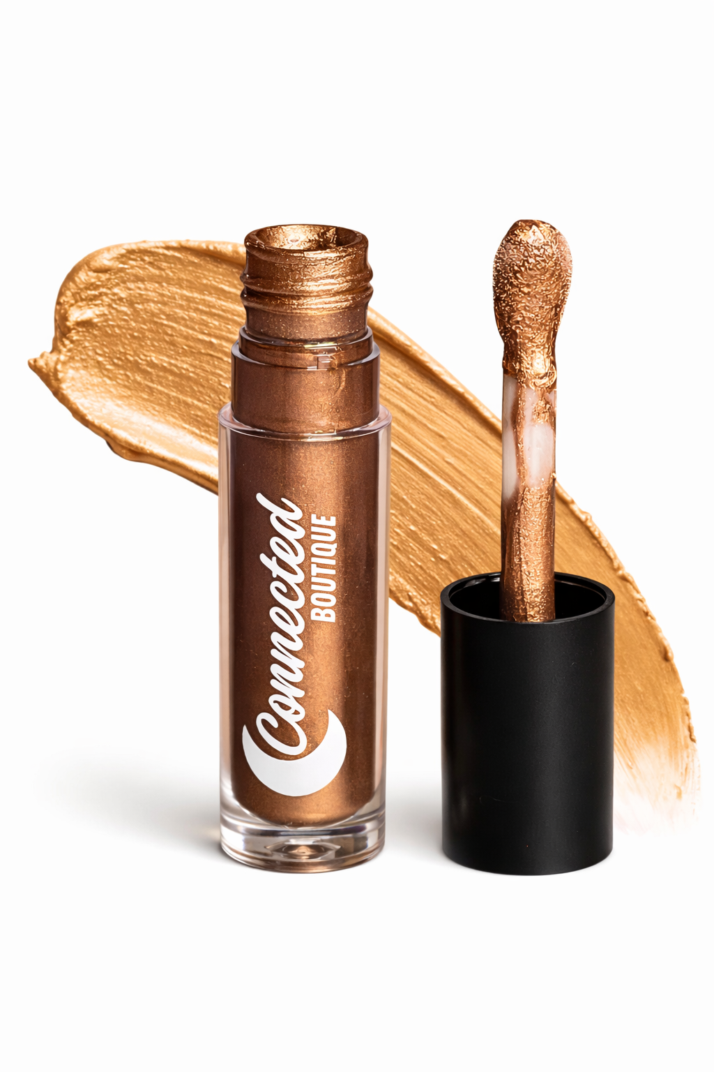 Manifest lip gloss metallic gold hydrating lipgloss-0