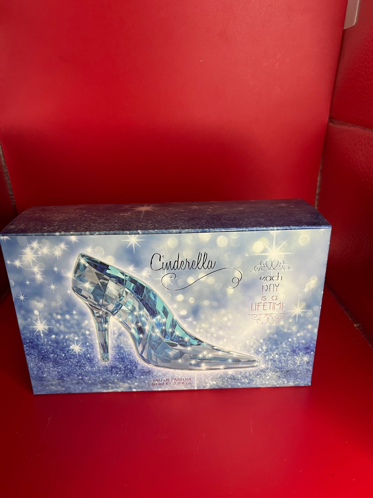 Disney Cinderella Perfume