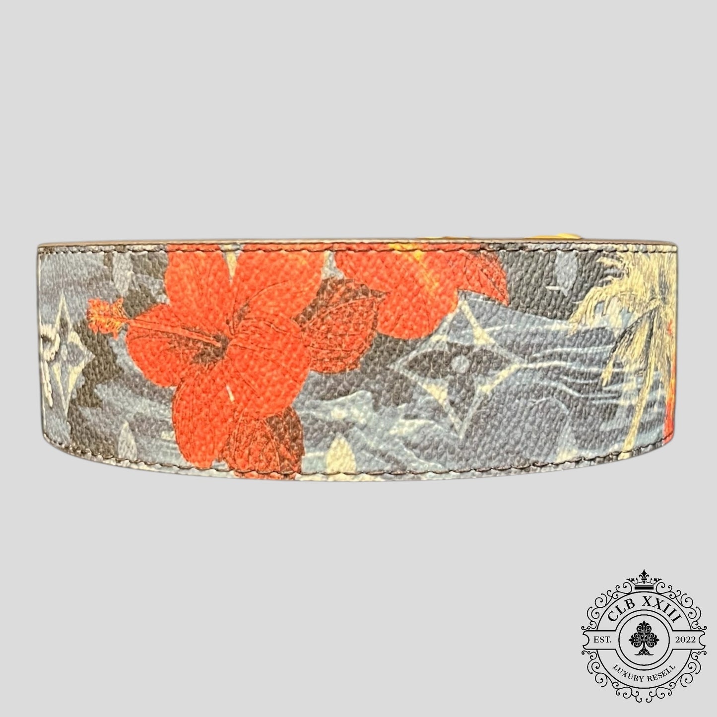 Louis Vuitton 40MM Reversible Belt