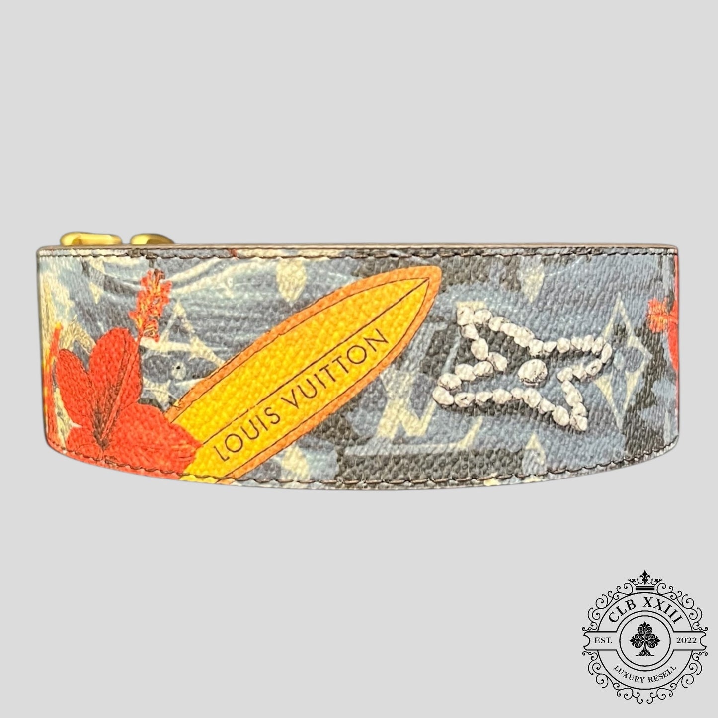 Louis Vuitton 40MM Reversible Belt
