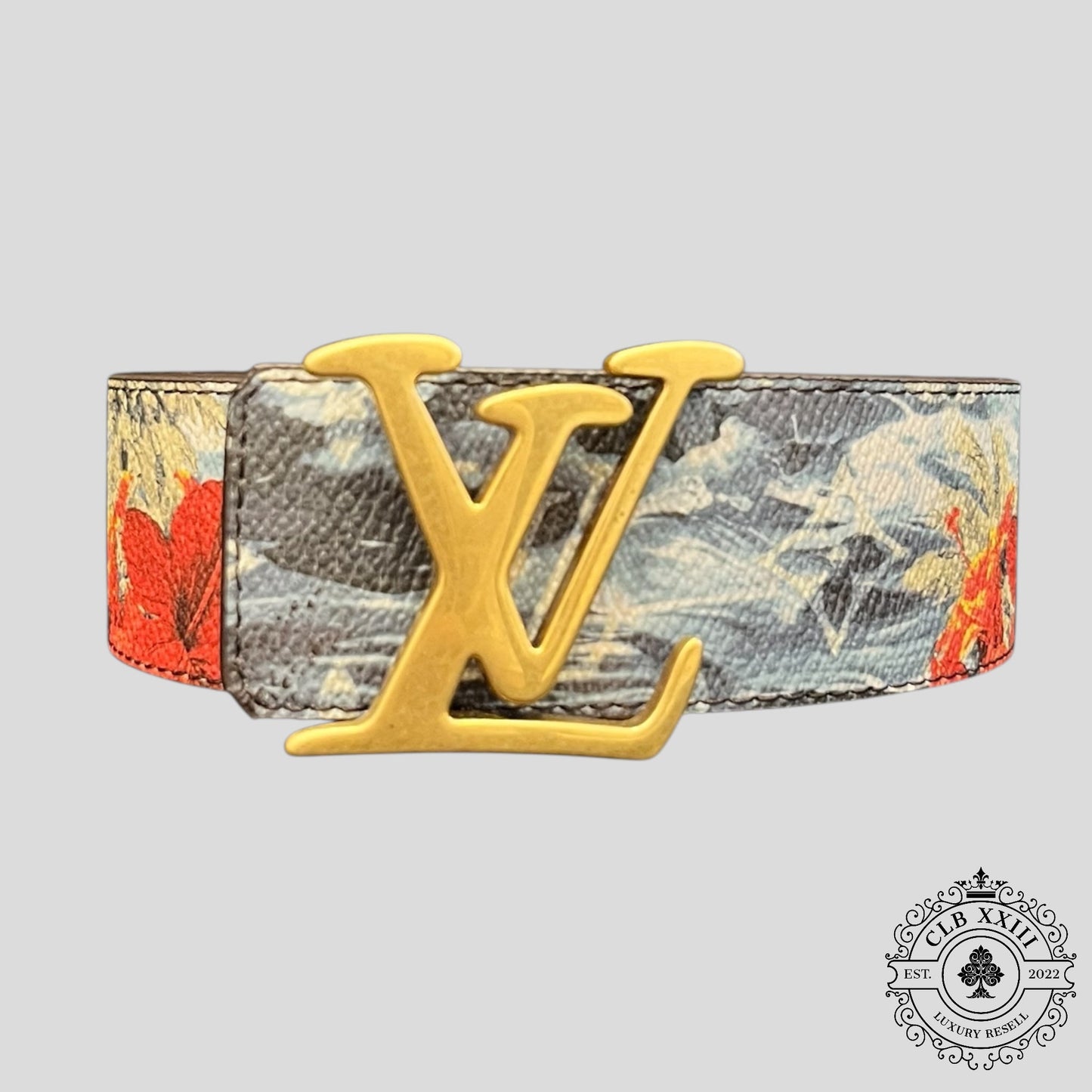 Louis Vuitton 40MM Reversible Belt