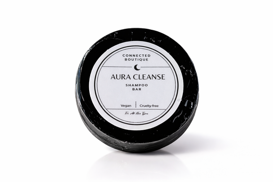 Aura Cleanse - Shampoo Bar for all hair types Vegan & Cruelty- free