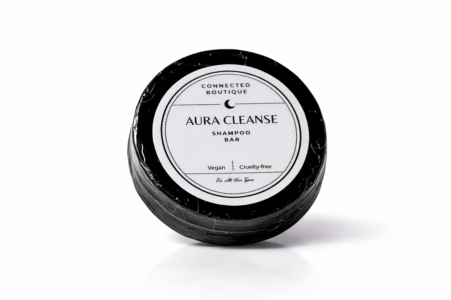 Aura Cleanse - Shampoo Bar for all hair types Vegan & Cruelty- free