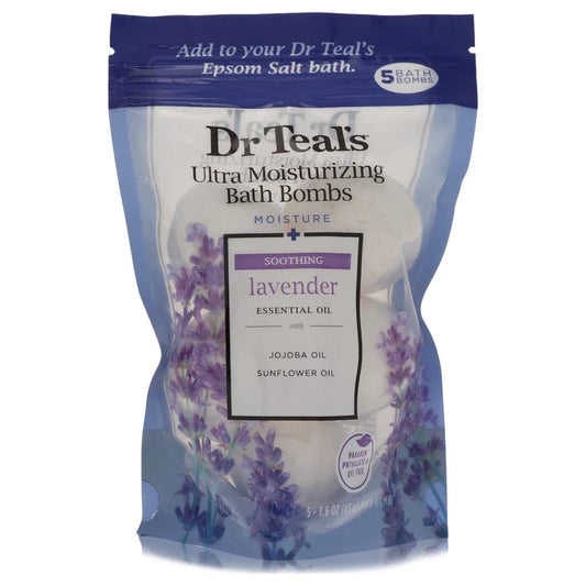 Dr. Teal Ultra Moisturizing Bath Bombs