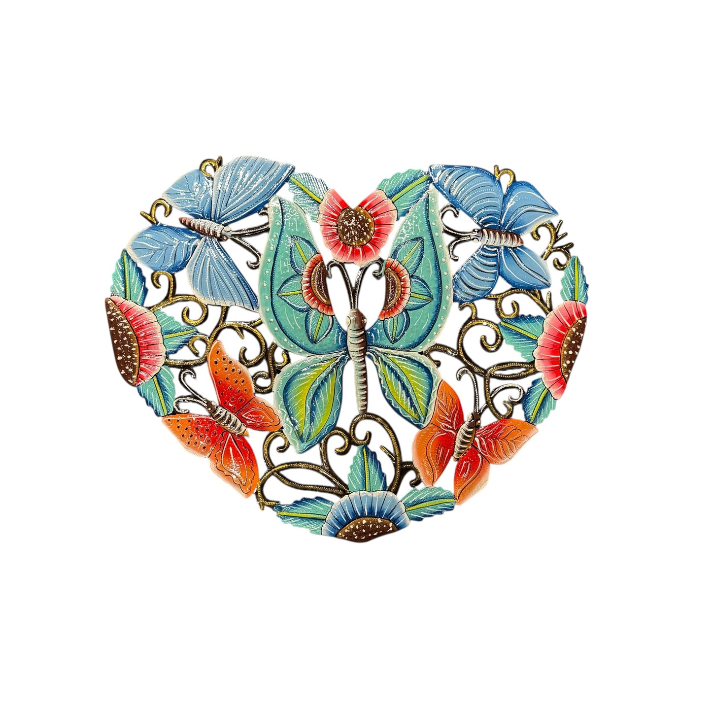 Butterfly Heart