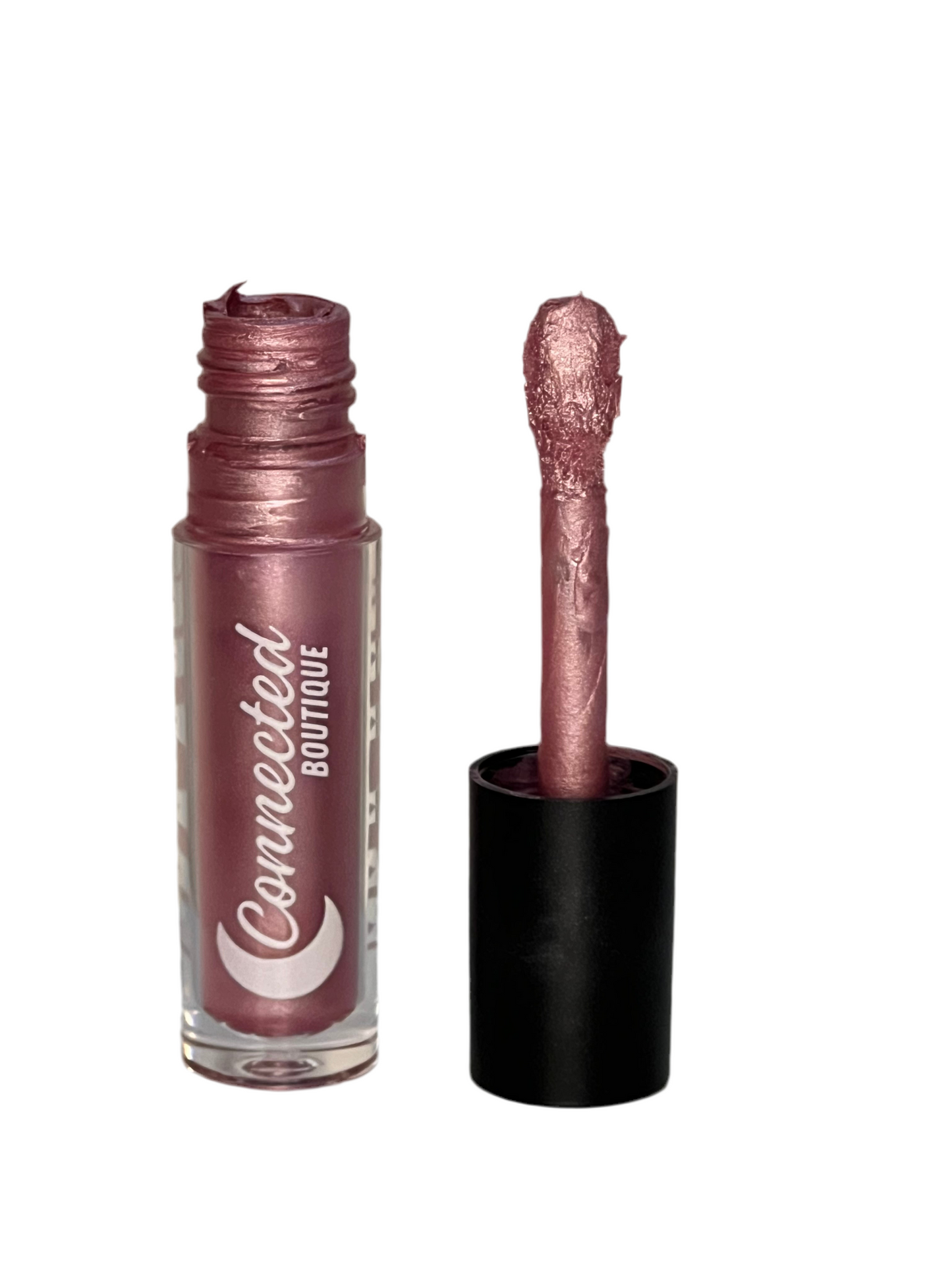 Rose- Matte Pink Bold Longwear Liquid Lipstick-1