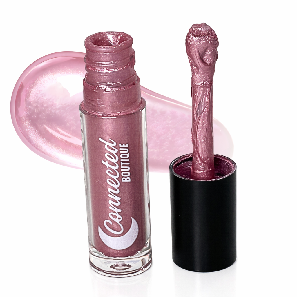 Rose- Matte Pink Bold Longwear Liquid Lipstick-0