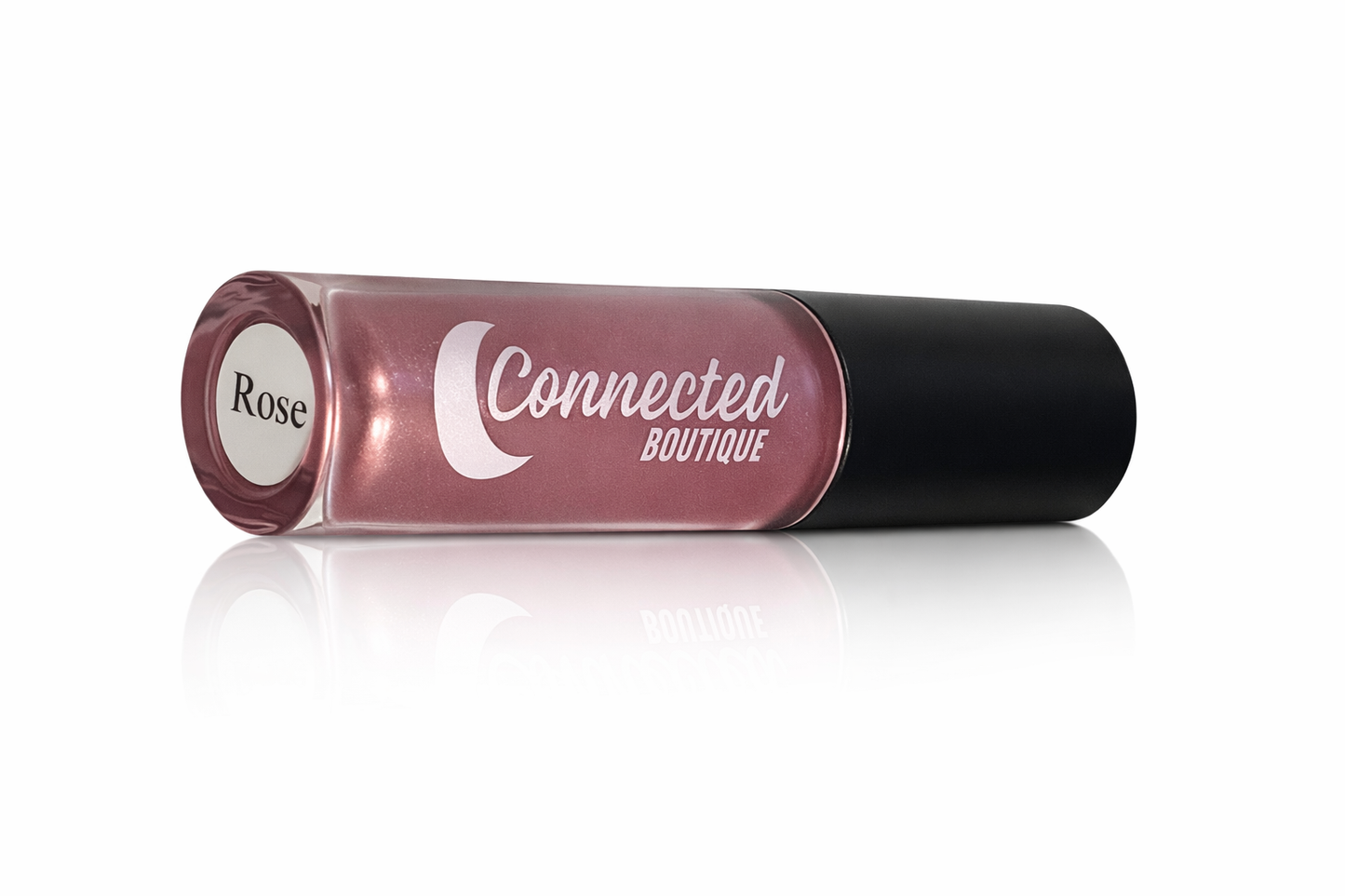 Rose- Matte Pink Bold Longwear Liquid Lipstick-2