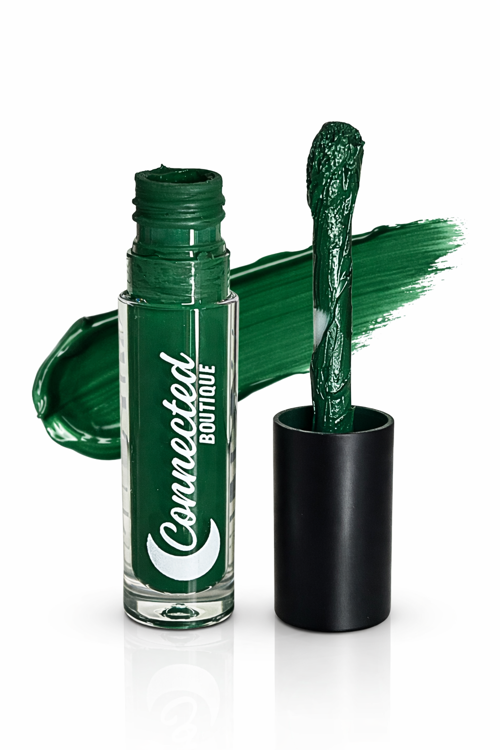 Envy - Green Bold Matte Longwear Liquid Lipstick-0