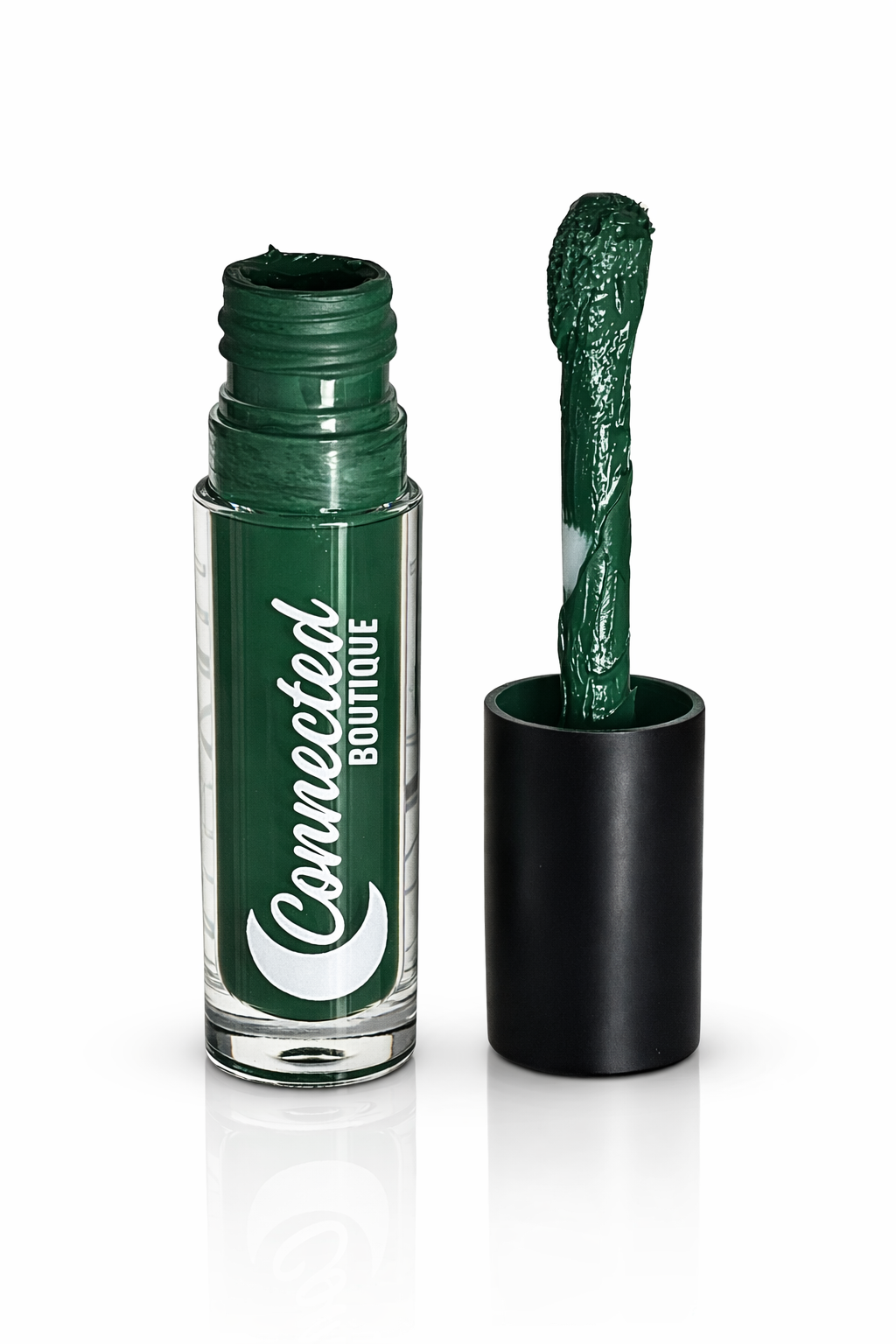 Envy - Green Bold Matte Longwear Liquid Lipstick-2