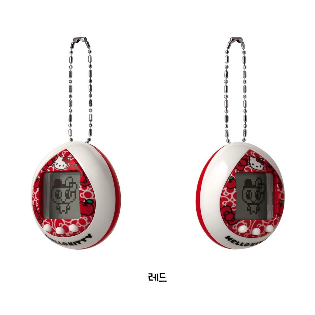 Hello Kitty Tamagotchi-1