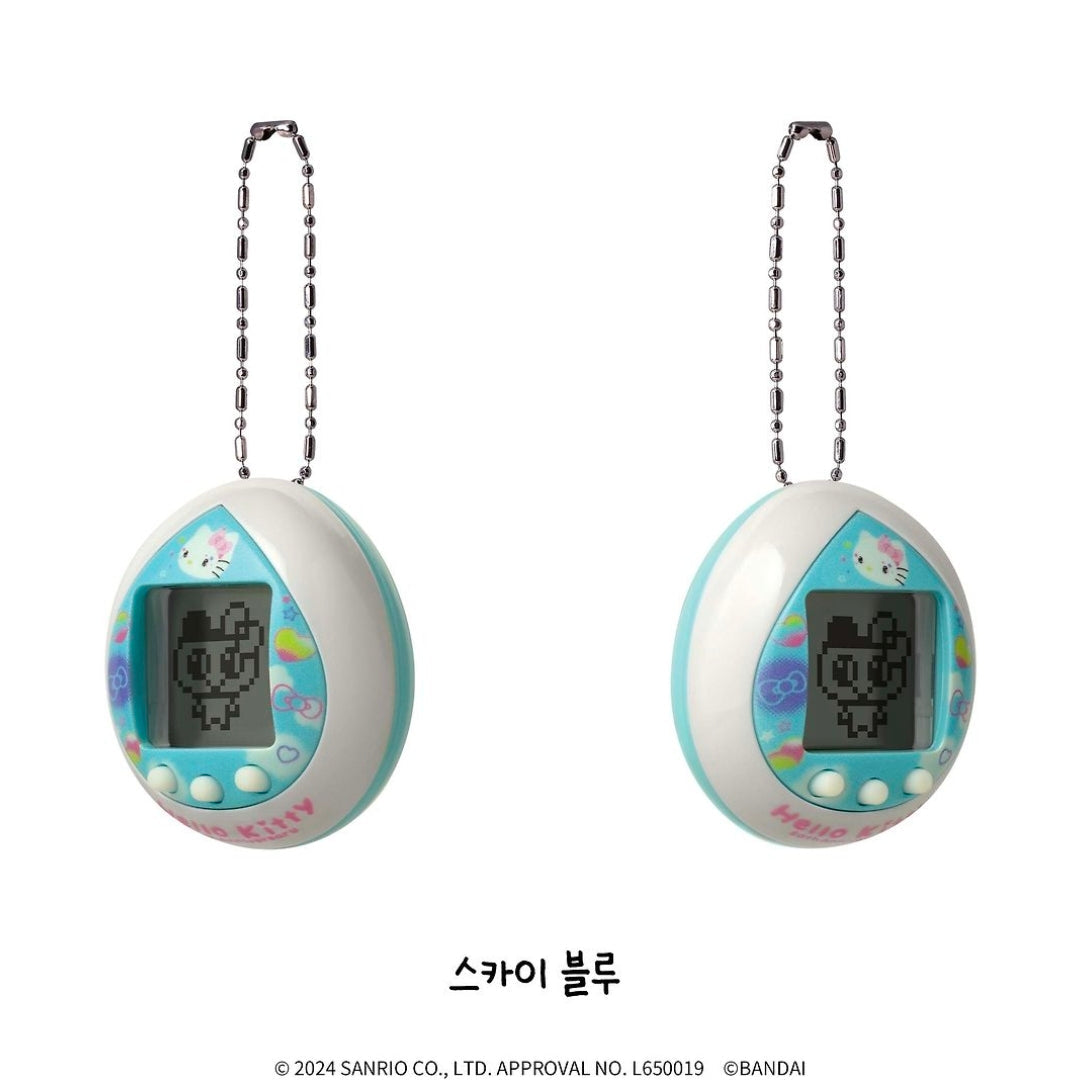 Hello Kitty Tamagotchi-2