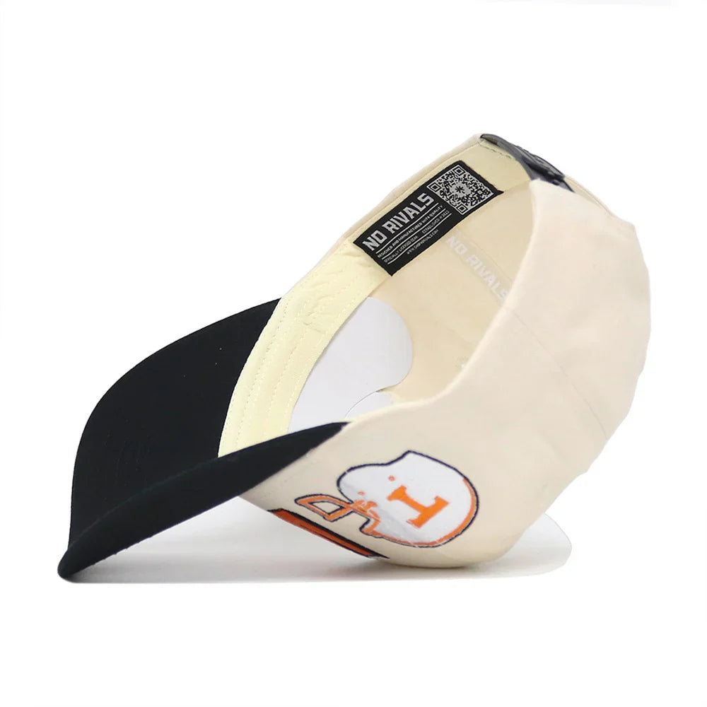 No Rivals Tennessee Volunteers - Natural Alma Mater Hat