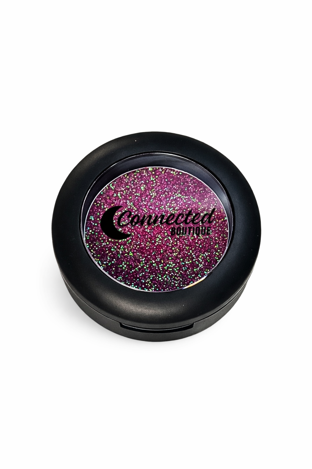 Heartfelt Pink Duochrome Glitter Eyeshadow – Soft Shift Sparkle-3