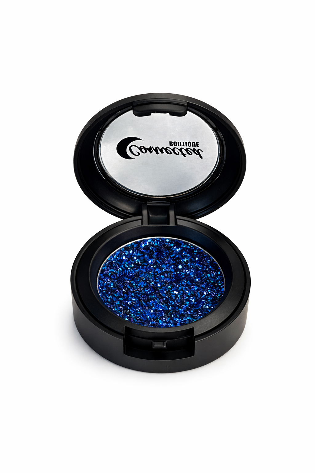 Alchemy Blue Glitter Eyeshadow – Sparkling Statement Shade-1