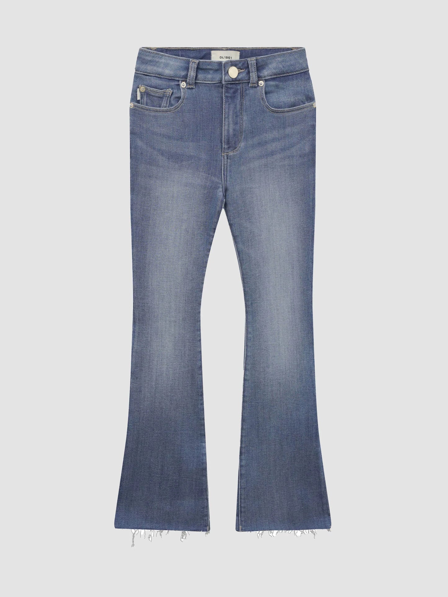 DL1961 - Claire High Rise Bootcut, Parula