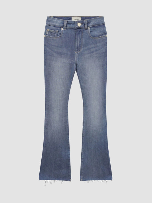 DL1961 - Claire High Rise Bootcut, Parula
