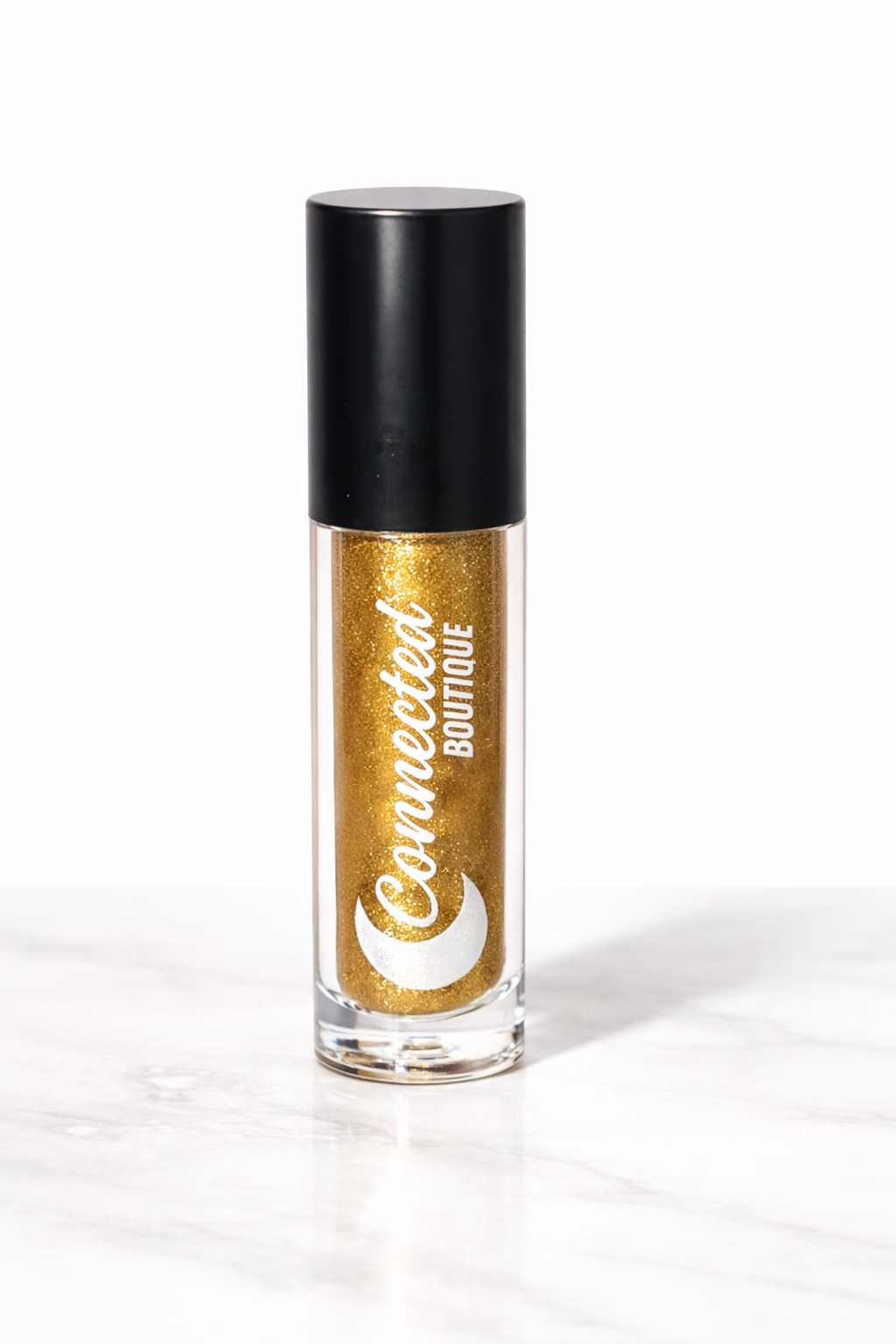 Honey - Golden Brown Lip Gloss-4