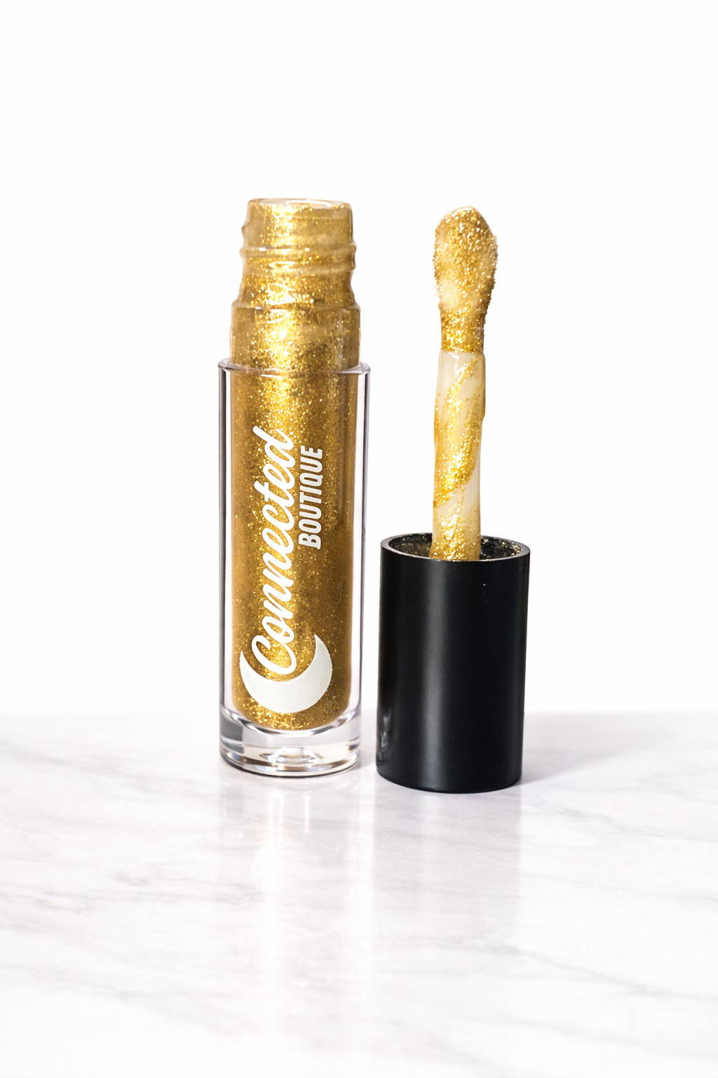 Honey - Golden Brown Lip Gloss-0