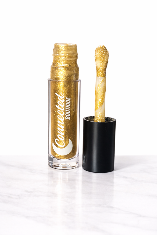 Honey - Golden Brown Lip Gloss-0