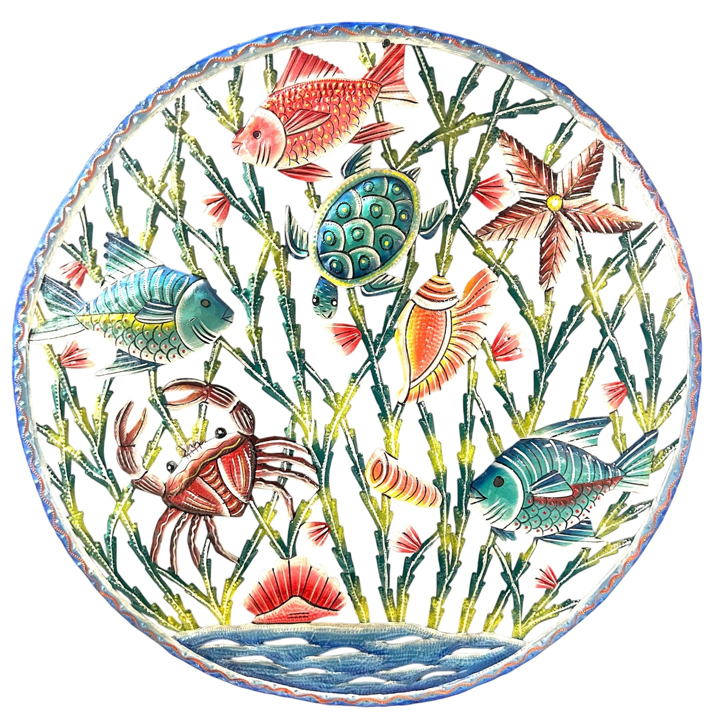 Jumbo Coral Reef