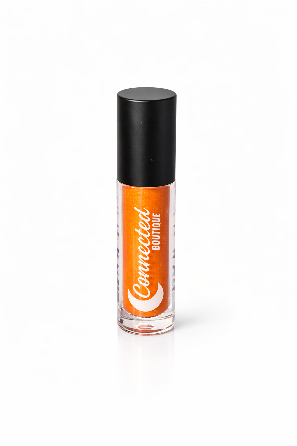 Enough - Orange Cream Multi use Blush and Hilighter or Lipstick with shimmer-2